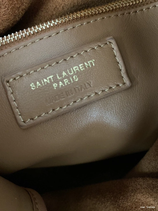 Rep ladies REP HOBO À 5 LE LARGE - YSL 7 BAG 30x31x13cm SOFT 0729